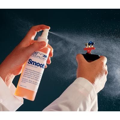 Whip Mix Smoothex Debubblizer and Wax Pattern Cleaner with Fine Spray Pump, 4 oz Bottle, #29386 thumbnail 2