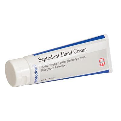 Septodont Hand Cream, 3.3 oz Tube, Light Scent, 01-I0300 thumbnail 15