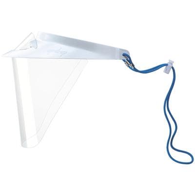 Op-D-Op Visor Shield Protective Barrier System Kit, White, Medium, 308DK-WT-M thumbnail 4