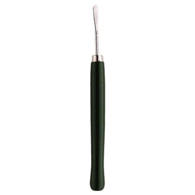 Buffalo Dental No. 1 Kingsley Scraper, Wooden Handle, Curved Spoon-Style Ends, 1 Each (77400) thumbnail 4