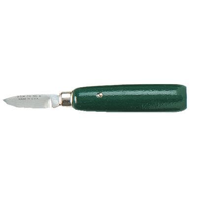 Buffalo Dental #6 Plaster Knife, Green Line Enameled Wood Handle, 1-1/2" Carbon Steel Blade, 55560 thumbnail 15