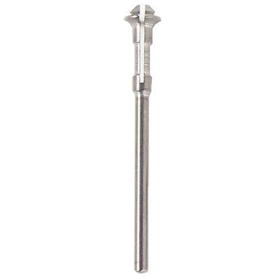 E.C. Moore #7 HP Snap-On Mandrel, Stainless Steel with Brass Center, BC-7HP thumbnail 9