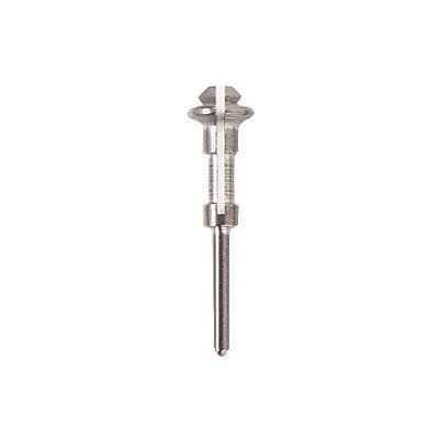 Moore Snap-On Mandrel, Brass Center, #4 FG, Friction Grip thumbnail 5