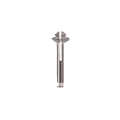 Moore Snap-On Mandrels, RA, Brass Center, #3, Extra Short, 6/Pk, BC-3RA thumbnail 9