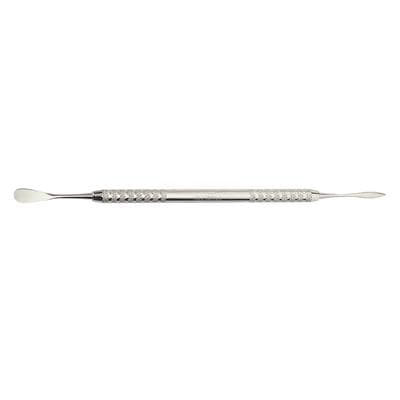 Patterson® Wax Spatula, Size 7, Double End, Stainless Steel, 1/Pkg - Patterson® Wax Spatula – Size 7, Double End - Patterson® Wax Spatula – Size 7, Double End - Image 1