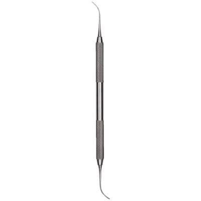Hu-Friedy P.K. Thomas Waxing Instrument #2, #41 Round Handle, Double End, Curved Tapered Tips thumbnail 9