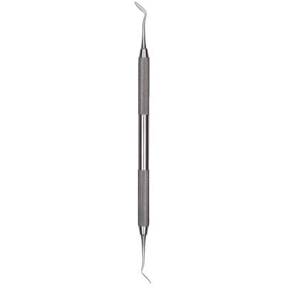 Hu-Friedy P.K. Thomas Waxing Instrument No. 4, #41 Round Handle, Double-Ended, Stainless Steel thumbnail 9