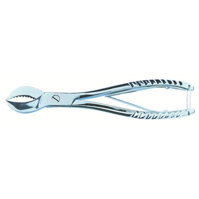 Buffalo Dental Plaster Nipper, Carbon Steel, 1 Each - Nipper – Plaster, Carbon Steel - Nipper – Plaster, Carbon Steel - Image 1
