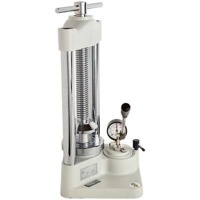 NevinLabs Hydraulic Flask Press, 3500 psi, 3-Flask Capacity, 1/Pkg thumbnail 2
