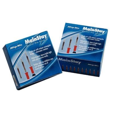 MainStay™ Dowel Pin System, Single Pin Design, 1000/Pkg, 08236 thumbnail 10