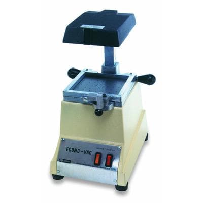 Buffalo Dental Econo-Vac Vacuum Former, 120V, 1/Pk, 80186 thumbnail 7