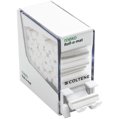 Roeko Roll-O-Mat Cotton Roll Dispenser, White Plastic, Autoclavable, 1 Each, 120004 thumbnail 8