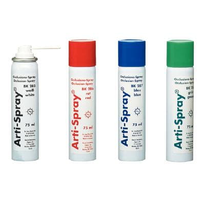 Bausch Arti-Spray Occlusion Spray, White, 75 mL Aerosol Can, BK 285 thumbnail 7
