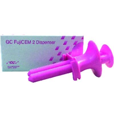 GC FujiCEM 2 Dispenser, Automix Paste Pak Plunger-Style Dispenser, 1 Each, 004647 thumbnail 22