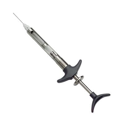Septodont Aspiject Self-Aspirating Syringe, Saddle Grip, Stainless Steel, 1 Each, 01-N2020 thumbnail 6