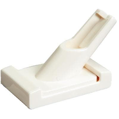 Zirc Standard Needle Capper, 1-1/4", White, 1/Pk, 27R700 thumbnail 12