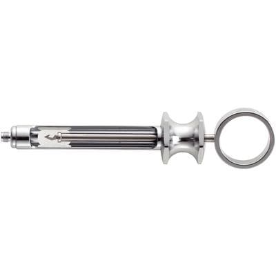 Patterson® Aspirating Syringe, 1.8 ml Cartridge, A-Type - Patterson® Aspirating Syringes – 1.8 ml Cartridge - A-Type - Image 1