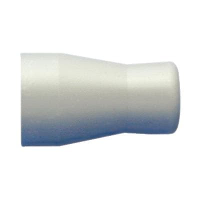 Hager Worldwide Bull Frog Saliva Ejector Tip, Gray Silicone, Autoclavable, 1/Pk, B10114 thumbnail 13