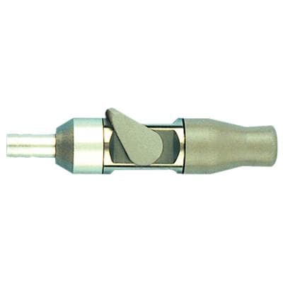 Bull Frog Saliva Ejector Valve with Swivel Tubing Adapter and Silicone Tip, Stainless Steel, Autoclavable, 1/Pk, B11119 thumbnail 18
