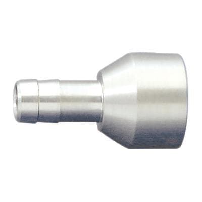 Bull Frog Saliva Ejector Swivel Adapter, Aluminum, Autoclavable, 1/Pkg, B11121 thumbnail 7