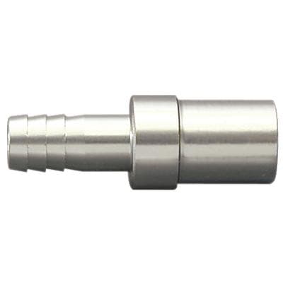Bull Frog HVE to Saliva Ejector Tubing Adapter, Aluminum, Autoclavable, Reusable, 1/Pkg thumbnail 5
