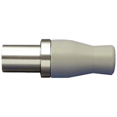 Bull Frog Saliva Ejector to HVE Valve Adapter, Autoclavable, Aluminum, 1/Pkg, B11128 thumbnail 5