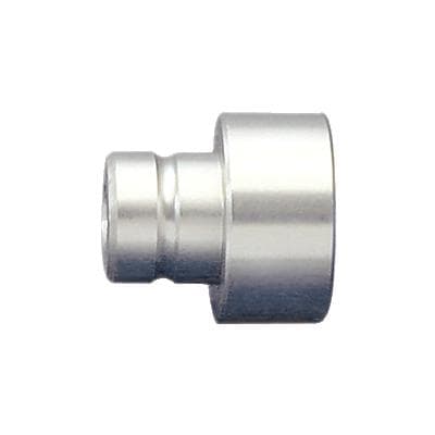 Bull Frog Saliva Ejector to A-dec® Tubing Adapter, Aluminum, 1/Pkg, B11102 thumbnail 4