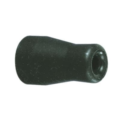 Bull Frog Silicone Saliva Ejector Tip, Autoclavable, Black, 1/Pkg, B10113 thumbnail 7