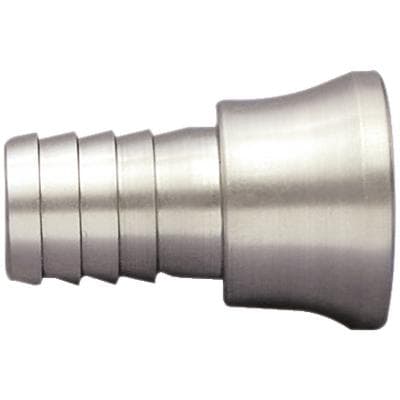 Hager Bull Frog H.V.E. Swivel Tubing Adapter, 1/2" Tubing, Autoclavable, B11109 thumbnail 7