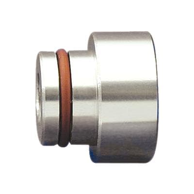 Bull Frog HVE Handpiece to A-DEC® Tubing Adapter, Aluminum, 1/Pkg, B11101 thumbnail 4