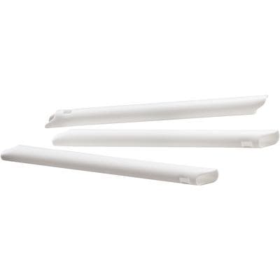 Patterson® Combination HVE Aspirator Tips, White, 100/Pkg - Patterson® Combination HVE Aspirator Tips, 100/Pkg - Patterson® Combination HVE Aspirator Tips, 100/Pkg - Image 1