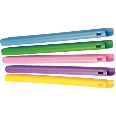 Crosstex MaxVac Plus Combo HVE Tips, Vented/Non-Vented, Assorted Colors, 1000/Pk, ZETMVP thumbnail 17