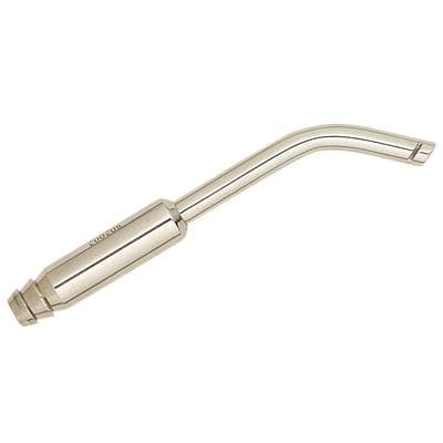 Vista Apex High Volume Aspirator (HVE) Tip, 5.5 x 6.5 mm Opening, 4" Length, 44RSA thumbnail 2