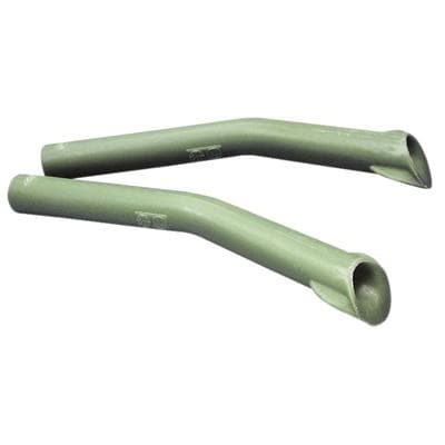 Pelotte Plus Autoclavable Evacuation Tips, Green, 4" (10 cm), 10/Pkg, 254024 thumbnail 4