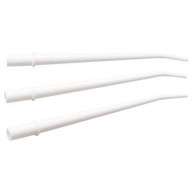 Monoject 444 Surgical Aspiration Tips, Sterile, Disposable, Opaque White, 25/Box, 8881444015 thumbnail 6