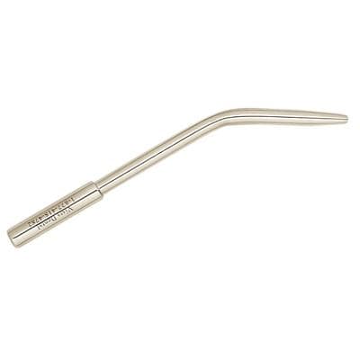 Vista Apex Low-Speed Saliva Ejector, 30° Angle, 1.5 mm Opening, 4" Length, Autoclavable, 1/Pk (14P1-1/4) thumbnail 2