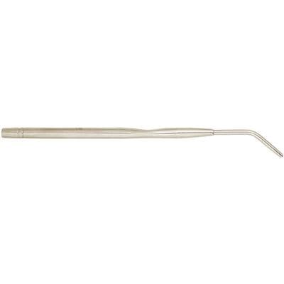 Vista Apex Surgical Aspirator Tip, Stainless Steel, 1.5 mm Opening, 9.25" Length, Built-In Vacuum Control, HU1, 1/Pkg thumbnail 2