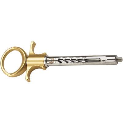 Septodont Aspirating Anesthetic Syringe, Standard, Gold, 1/Pk, N2110 thumbnail 13
