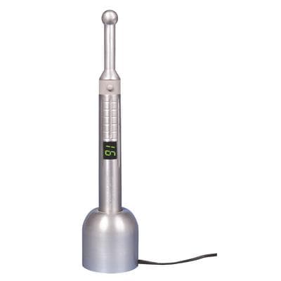 Spring Health The Cure II Cordless LED Curing Light, Silver, 1400 mW/cm², TC-CLII thumbnail 14