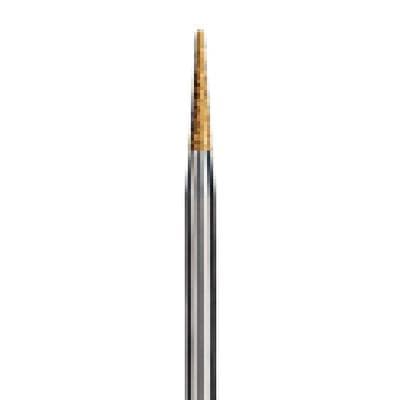 Dedeco Goldies® Diamond Point Bur, Fine, #558/016, HP (2.35mm Shank), 1/Pkg thumbnail 2