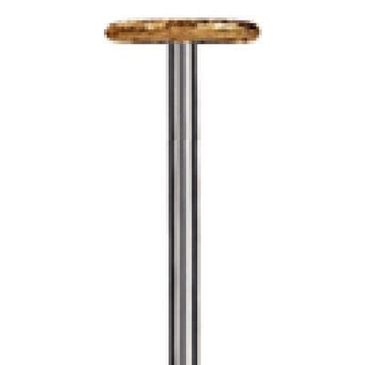 Dedeco Goldies® Diamond Point Bur, Fine Grit, #232/4120, HP (2.35 mm Shank), 1/Pkg thumbnail 2