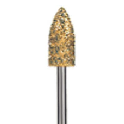 Dedeco Goldies® Diamond Point Bur, Coarse, #78/1060, HP (2.35 mm Shank), 1/Pkg thumbnail 2