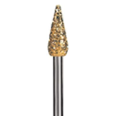 Dedeco Goldies® Diamond Point Bur, Coarse, #79/1045, HP (2.35 mm Shank), 1/Pkg thumbnail 2