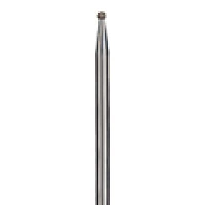 Dedeco Diamond Point Uncoated Bur, Fine Grit, #510/016, 2.35 mm Diameter, 1/Pkg - Diamond Point Uncoated Burs – HP, 1/Pkg - Fine, # 510/016, 2.35 mm Diameter - Image 1