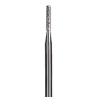 Dedeco #537/016 Fine Goldies Uncoated Diamond Point Bur, HP (2.35 mm Shank), 1/Pkg thumbnail 3