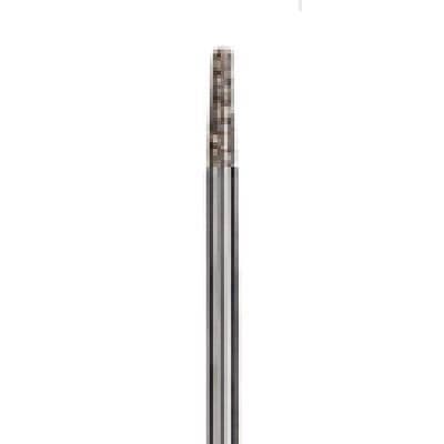 Dedeco #212/4020 Fine Goldies Uncoated Diamond Point Bur, HP (2.35 mm Shank), 1/Pkg thumbnail 2