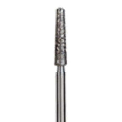 Dedeco #212/4030 Fine Goldies Uncoated Diamond Point Bur, HP (2.35 mm Shank), 1/Pkg thumbnail 3