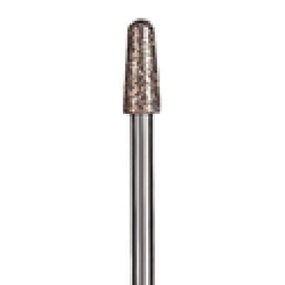 Dedeco #213/4040 Fine Goldies Uncoated Diamond Point Bur, HP (2.35 mm Shank), 1/Pkg thumbnail 3