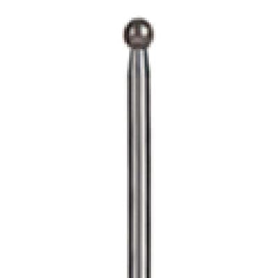 Dedeco #71/4030 Fine Goldies Uncoated Diamond Point Bur, HP (2.35 mm Shank), 1/Pkg thumbnail 2