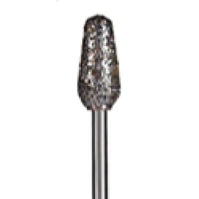 Dedeco Goldies Uncoated Diamond Point Bur, Coarse, #75/1060, HP (2.35 mm Shank), 1/Pkg thumbnail 2